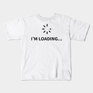 Loading Kids T-Shirt